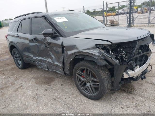 2023 FORD EXPLORER ST 1