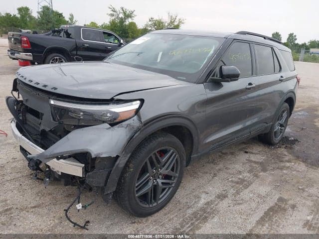 2023 FORD EXPLORER ST 2