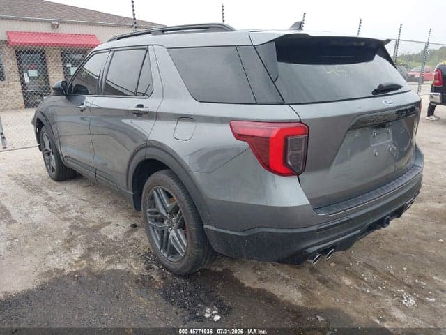 2023 FORD EXPLORER ST 3