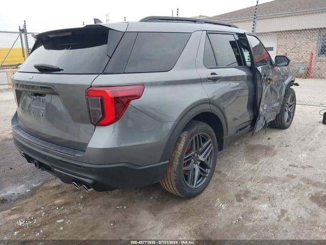 2023 FORD EXPLORER ST 4