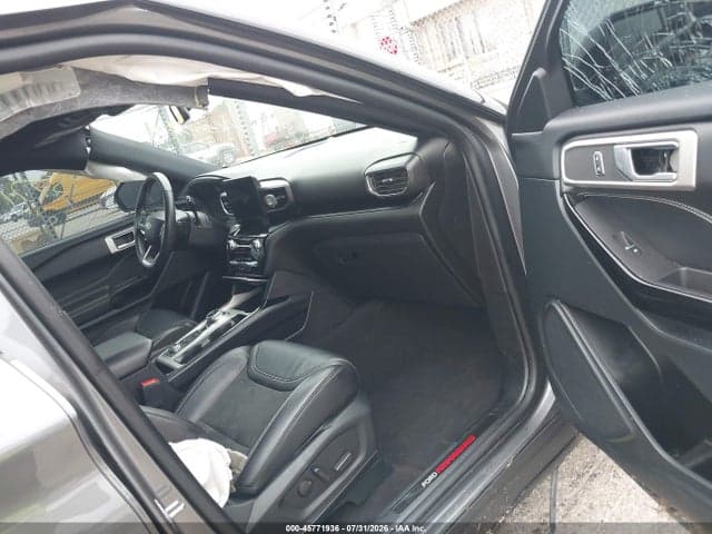 2023 FORD EXPLORER ST 5