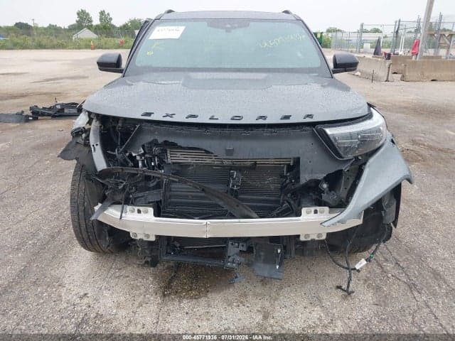 2023 FORD EXPLORER ST 6