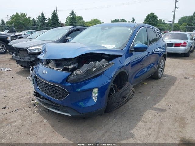2022 FORD ESCAPE SEL 2