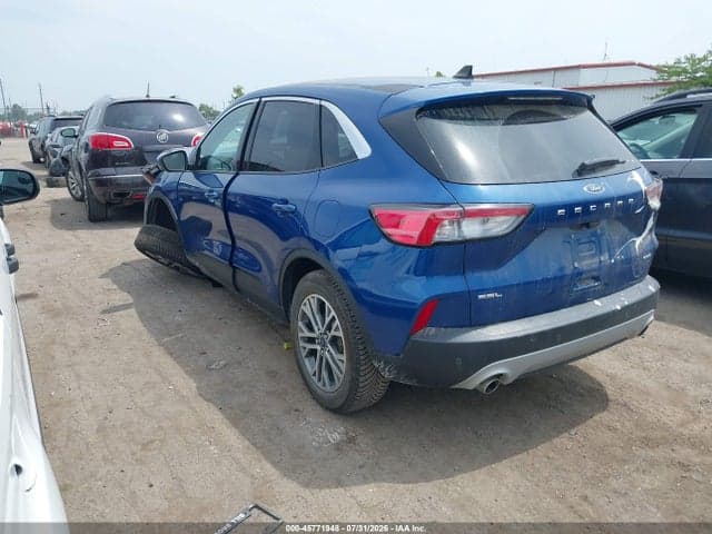 2022 FORD ESCAPE SEL 3