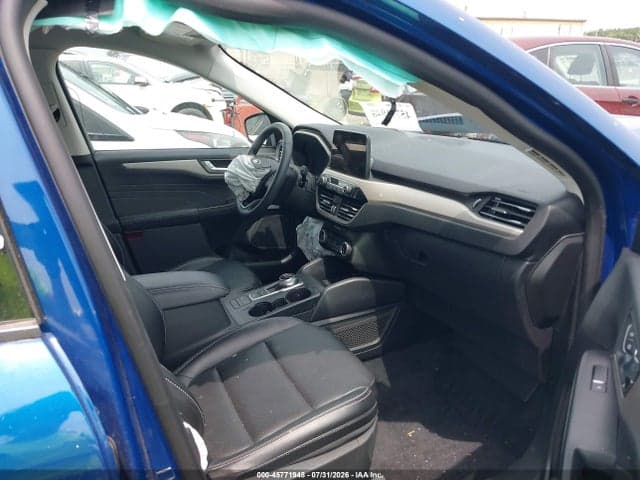 2022 FORD ESCAPE SEL 5