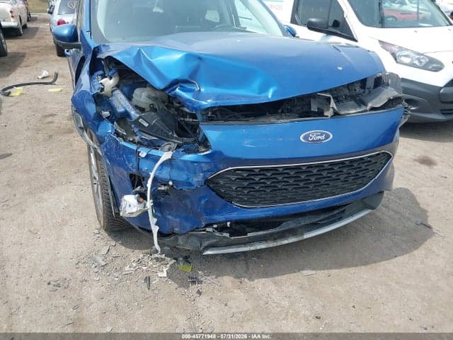 2022 FORD ESCAPE SEL 6