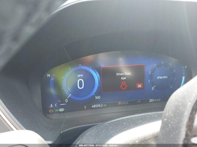 2022 FORD ESCAPE SEL 7