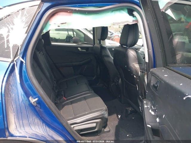 2022 FORD ESCAPE SEL 8