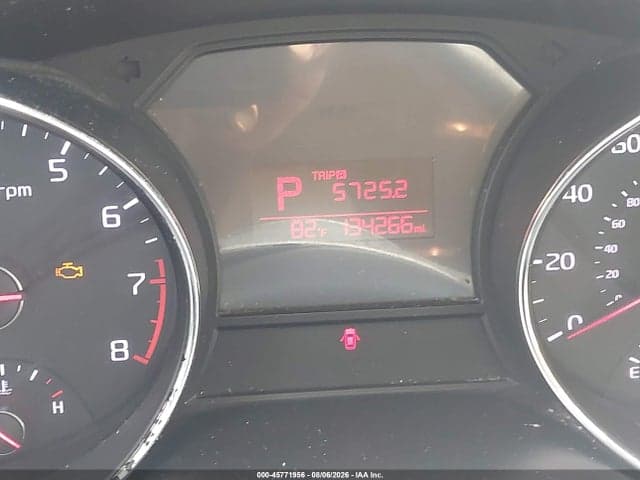 2017 KIA SEDONA LX 7