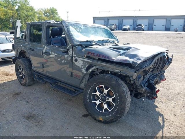 2021 JEEP WRANGLER UNLIMITED RUBICON 4X4 - 1