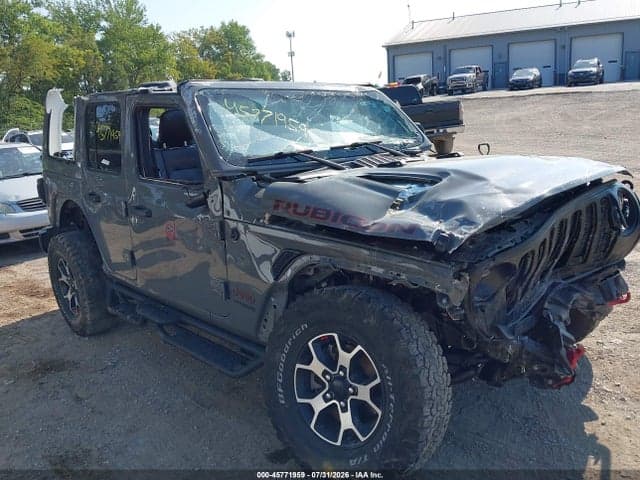 2021 JEEP WRANGLER UNLIMITED RUBICON 4X4 6