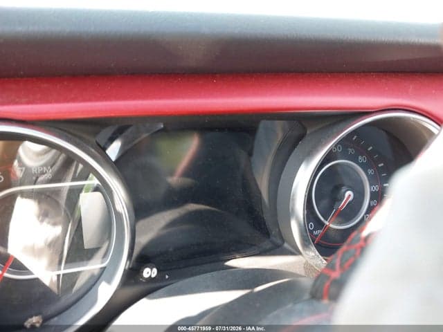 2021 JEEP WRANGLER UNLIMITED RUBICON 4X4 7