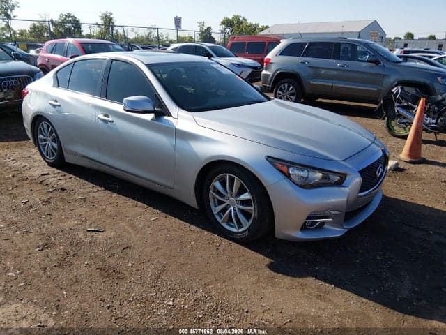 2017 INFINITI Q50 3.0T PREMIUM - 1