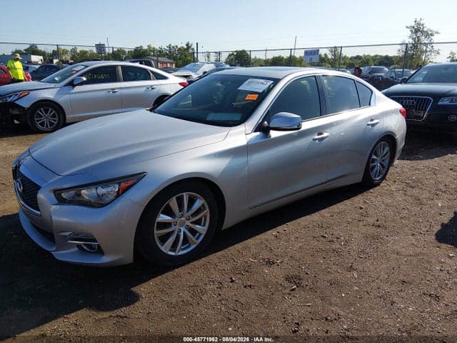 2017 INFINITI Q50 3.0T PREMIUM 2