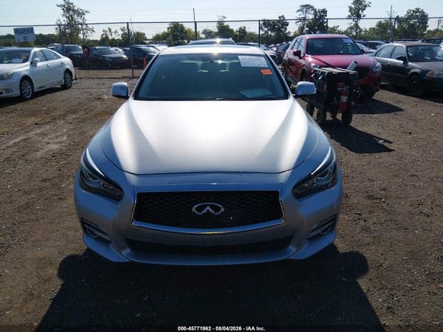 2017 INFINITI Q50 3.0T PREMIUM 11