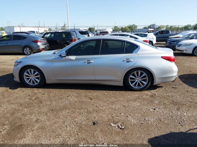 2017 INFINITI Q50 3.0T PREMIUM 13