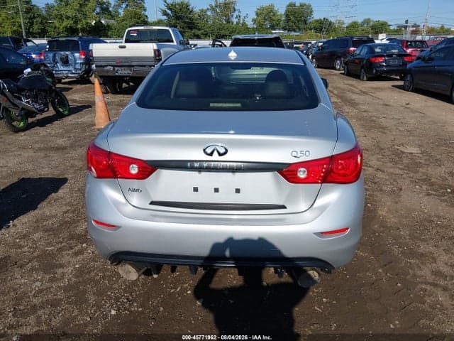 2017 INFINITI Q50 3.0T PREMIUM 15