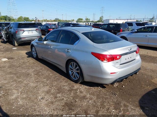 2017 INFINITI Q50 3.0T PREMIUM 3