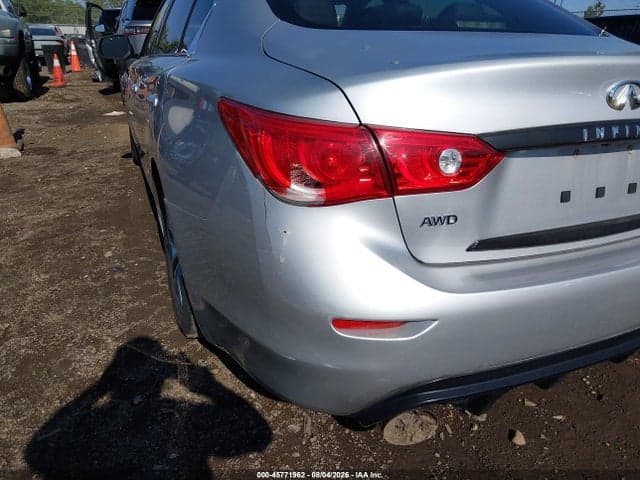 2017 INFINITI Q50 3.0T PREMIUM 6