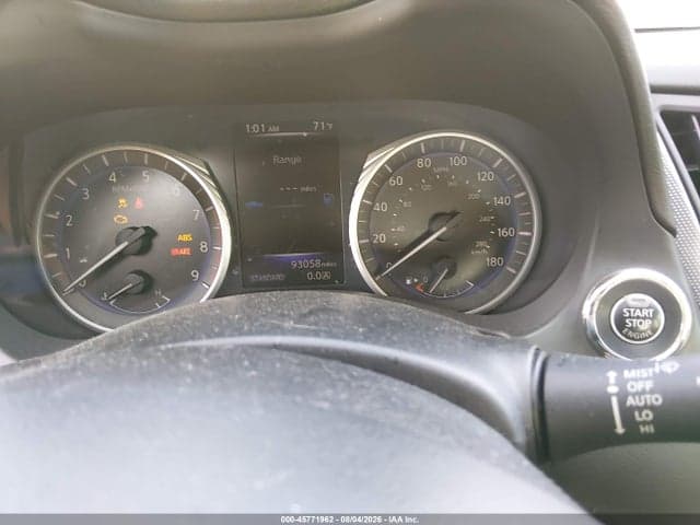 2017 INFINITI Q50 3.0T PREMIUM 7