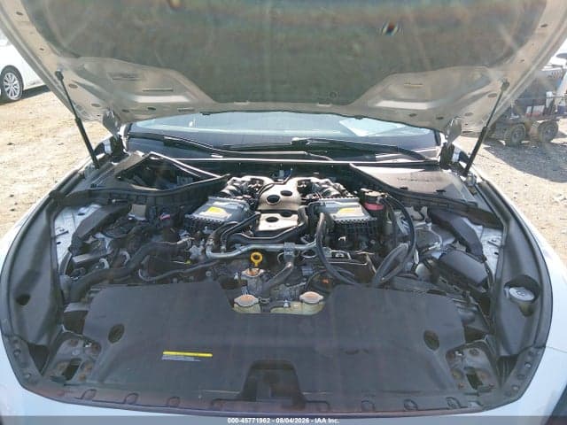 2017 INFINITI Q50 3.0T PREMIUM 10