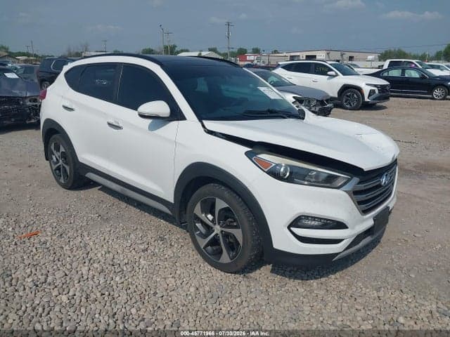 2017 HYUNDAI TUCSON LIMITED - 1