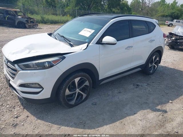 2017 HYUNDAI TUCSON LIMITED 2