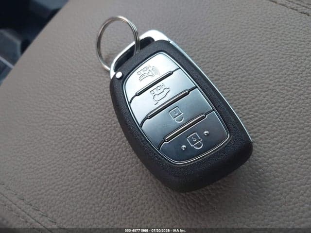 2017 HYUNDAI TUCSON LIMITED 11