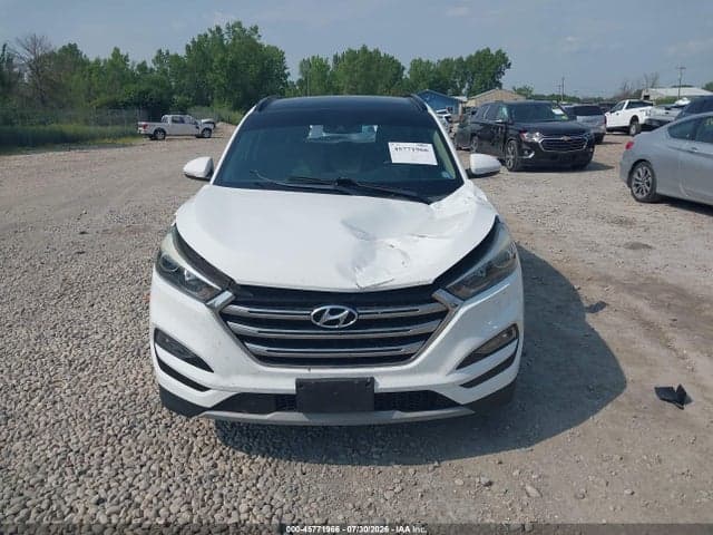 2017 HYUNDAI TUCSON LIMITED 13