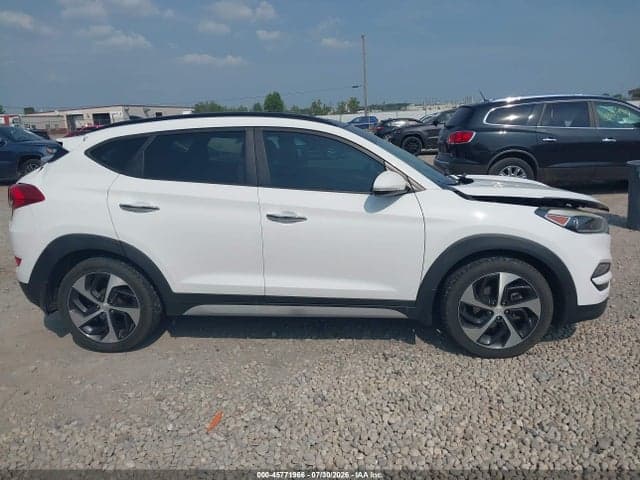 2017 HYUNDAI TUCSON LIMITED 14