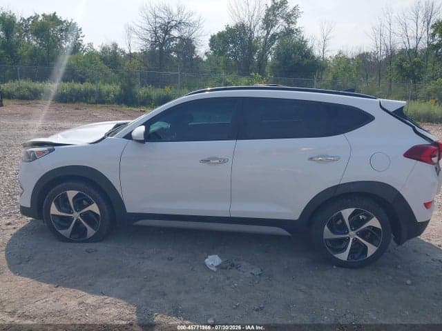 2017 HYUNDAI TUCSON LIMITED 15