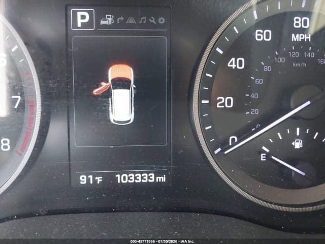 2017 HYUNDAI TUCSON LIMITED 16