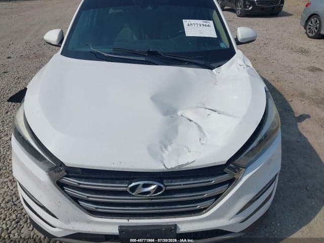 2017 HYUNDAI TUCSON LIMITED 6