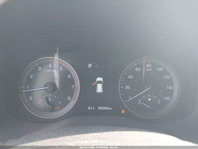 2017 HYUNDAI TUCSON LIMITED 7