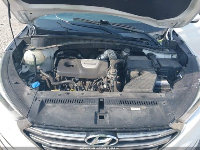 2017 HYUNDAI TUCSON LIMITED 10