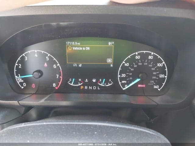 2024 FORD MAVERICK XL 7