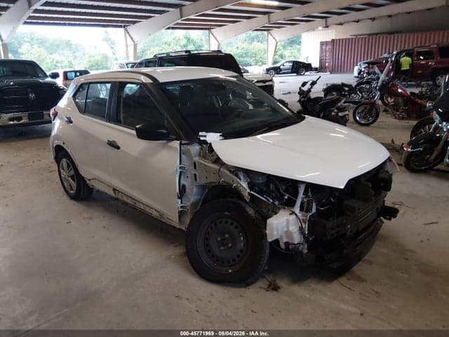 2023 NISSAN KICKS S XTRONIC CVT 1