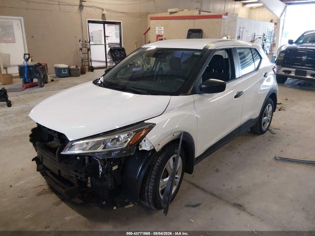 2023 NISSAN KICKS S XTRONIC CVT 2