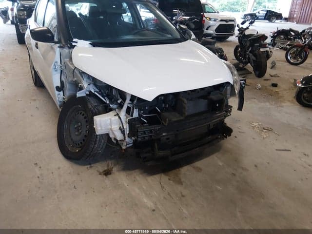 2023 NISSAN KICKS S XTRONIC CVT 6