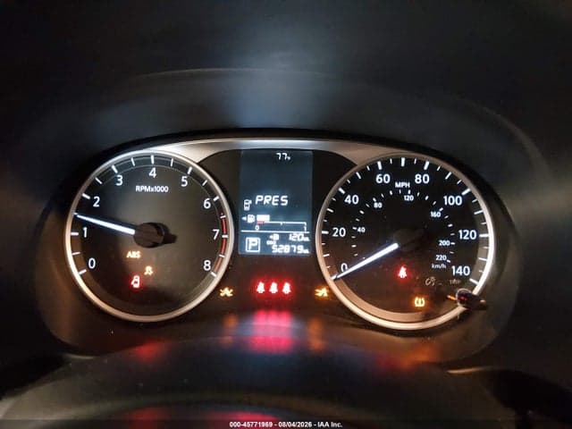 2023 NISSAN KICKS S XTRONIC CVT 7