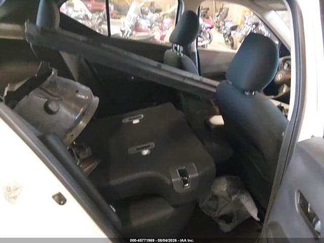 2023 NISSAN KICKS S XTRONIC CVT 8