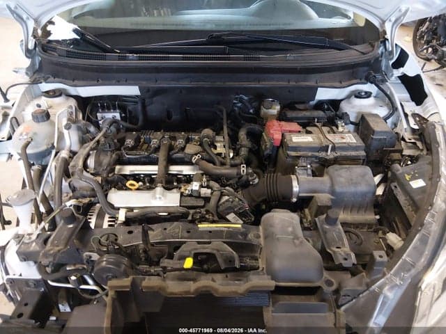2023 NISSAN KICKS S XTRONIC CVT 10