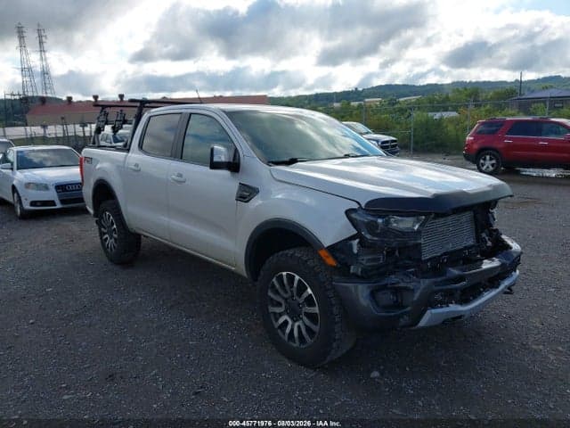 2019 FORD RANGER LARIAT 1