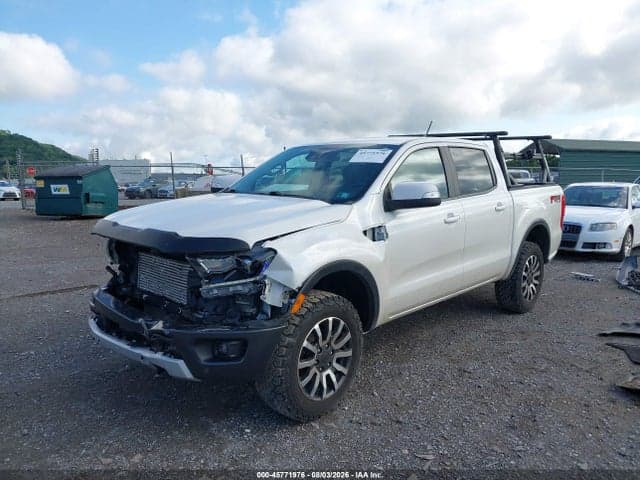 2019 FORD RANGER LARIAT 2