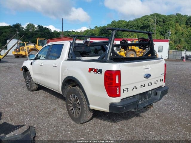 2019 FORD RANGER LARIAT 3