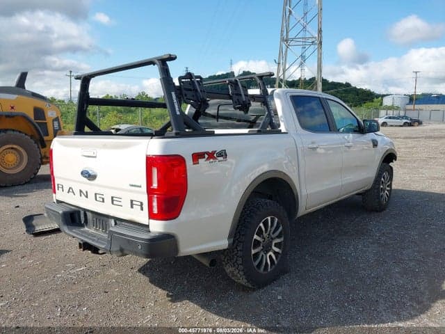 2019 FORD RANGER LARIAT 4