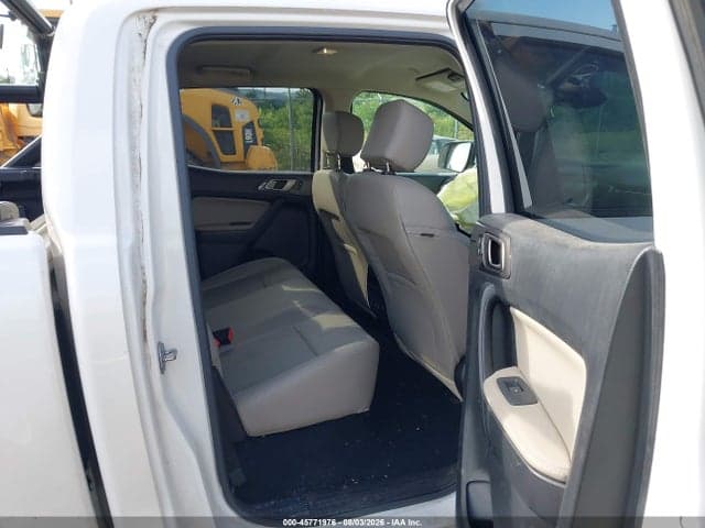 2019 FORD RANGER LARIAT 8