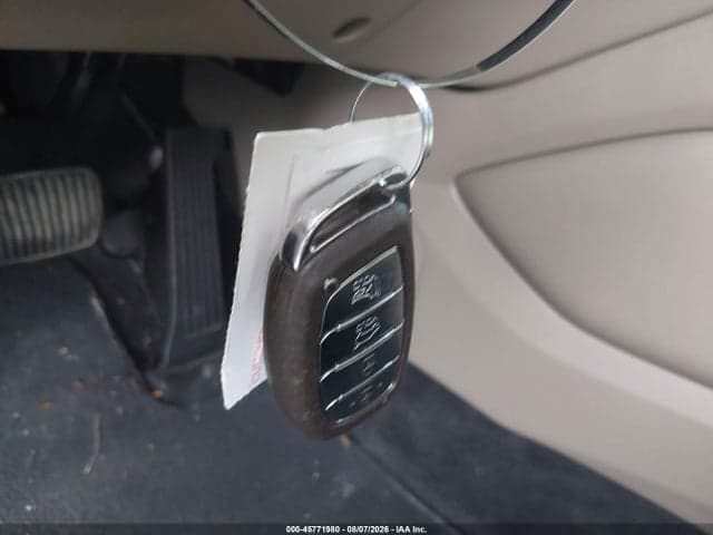 2019 HYUNDAI TUCSON LIMITED 11