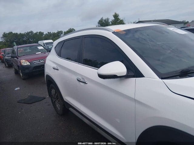 2019 HYUNDAI TUCSON LIMITED 13