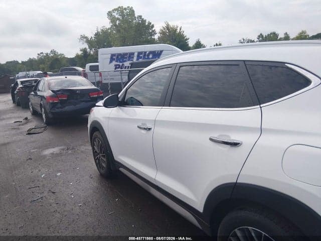 2019 HYUNDAI TUCSON LIMITED 14